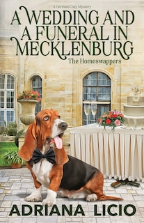 Front cover_A Wedding And A Funeral In Mecklenburg