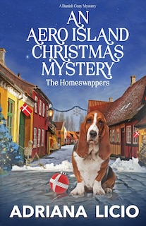 Front cover_An Aero Island Christmas Mystery