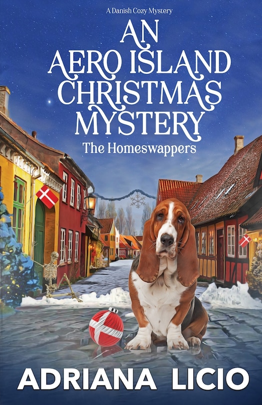Front cover_An Aero Island Christmas Mystery