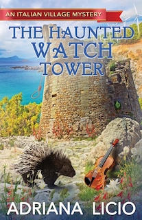 Front cover_The Haunted Watch Tower