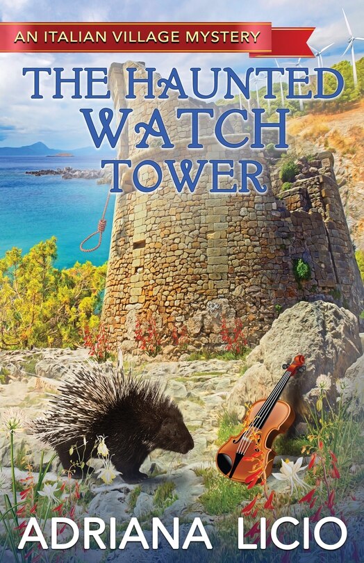 Front cover_The Haunted Watch Tower