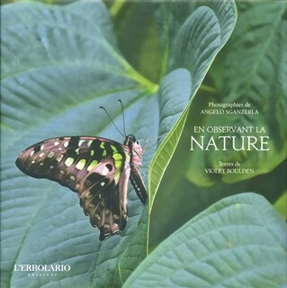 Front cover_En observant la nature