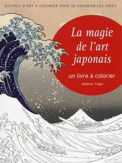 Front cover_La magie de l'art japonais