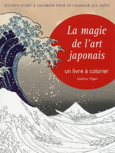 Front cover_La magie de l'art japonais