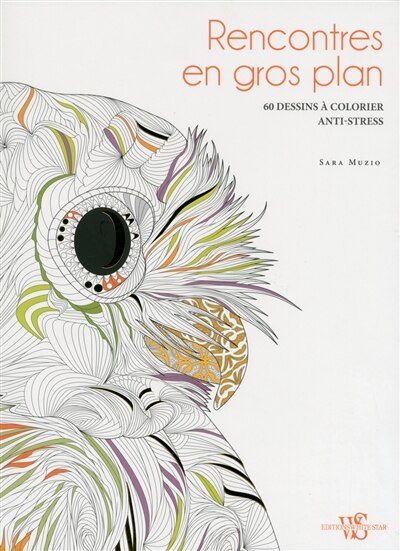 Front cover_Rencontres en gros plan