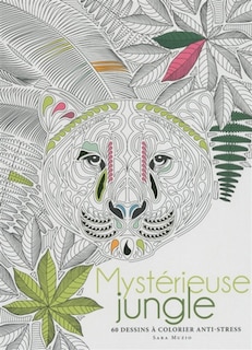 Front cover_Mystérieuse jungle