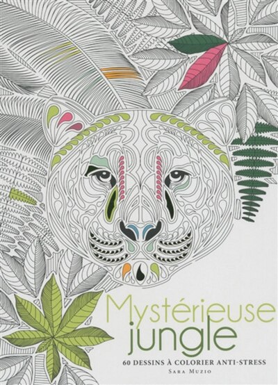 Front cover_Mystérieuse jungle