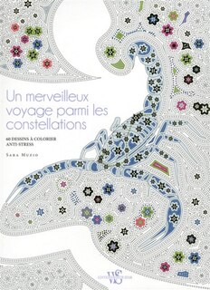 Front cover_Un merveilleux voyage parmi les constellations