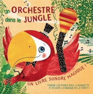 Couverture_Un orchestre dans la jungle