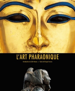 Front cover_L' art pharaonique