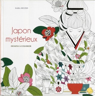 Front cover_Japon mystérieux