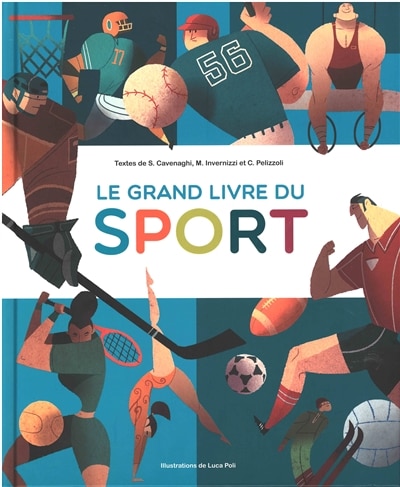 Front cover_Le grand livre du sport