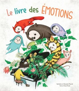 Front cover_Le livre des émotions