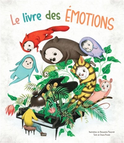 Front cover_Le livre des émotions