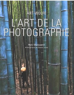 Front cover_L'art de la photographie
