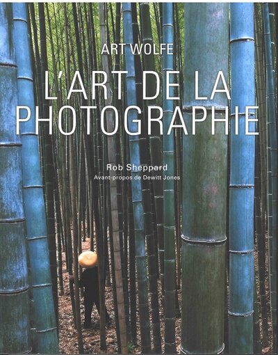 Front cover_L'art de la photographie