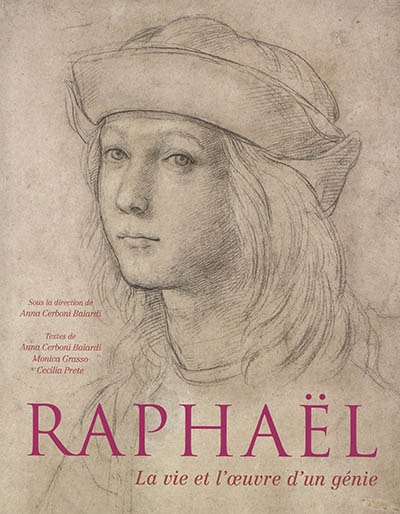 Front cover_Raphaël : la vie et l'oeuvre d'un génie