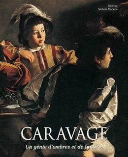 Front cover_Caravage