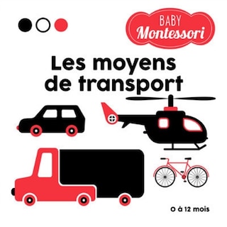 Front cover_Les moyens de transport