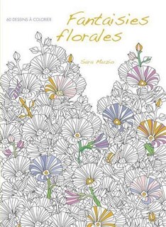 Front cover_Fantaisies florales
