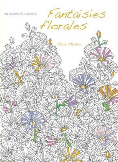 Front cover_Fantaisies florales