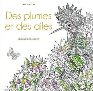 Couverture_Des plumes et des ailes