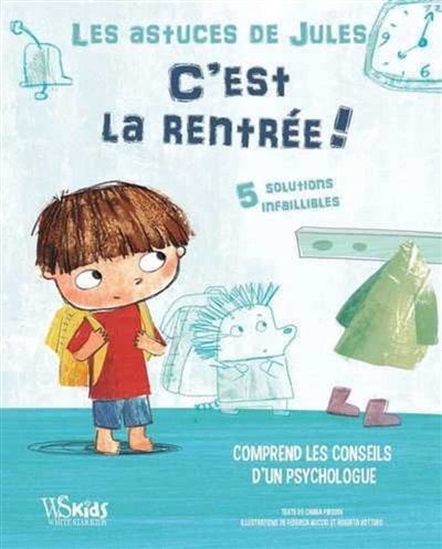 Front cover_C'est la rentrée !