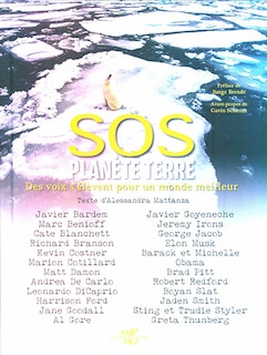 Front cover_SOS planète Terre