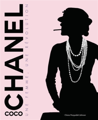 Front cover_Coco Chanel : une femme, une révolution