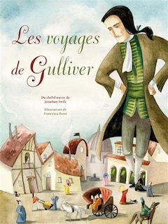 Front cover_Les voyages de Gulliver