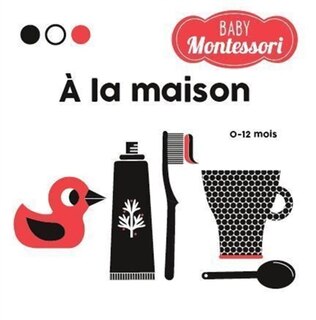 Couverture_A la maison