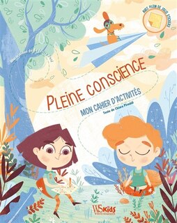 Couverture_Pleine conscience : mon cahier d'activités