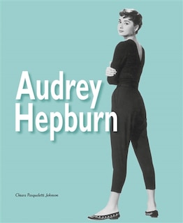 Front cover_Audrey Hepburn