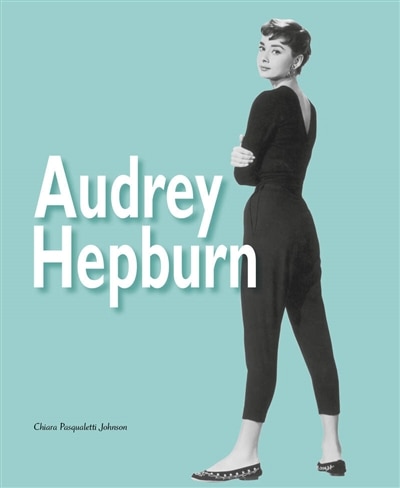 Front cover_Audrey Hepburn