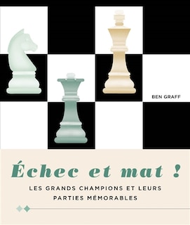 Couverture_Echec et mat !