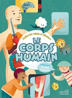 Front cover_Soulève les rabats et découvre le corps humain