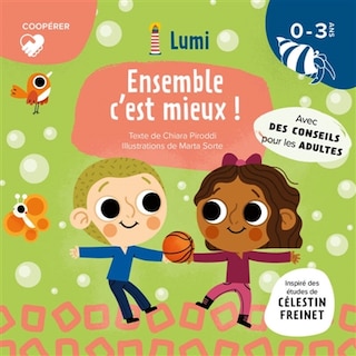 Couverture_Ensemble c'est mieux !