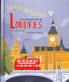 Couverture_A la découverte de Londres