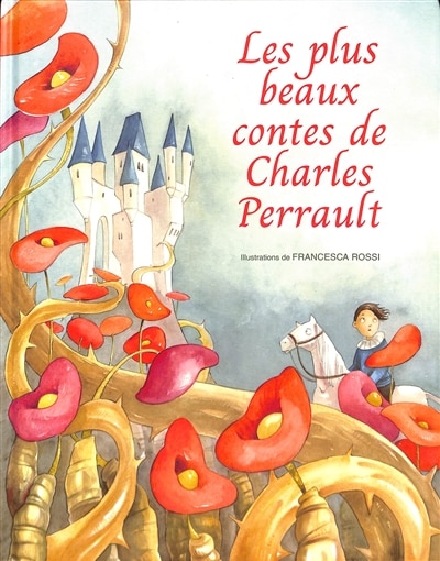 Front cover_Les plus beaux contes de Charles Perrault