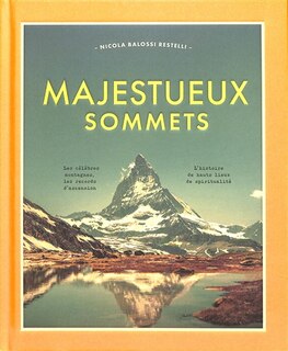 Couverture_Majestueux sommets