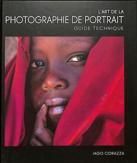 Couverture_L' art de la photographie de portrait