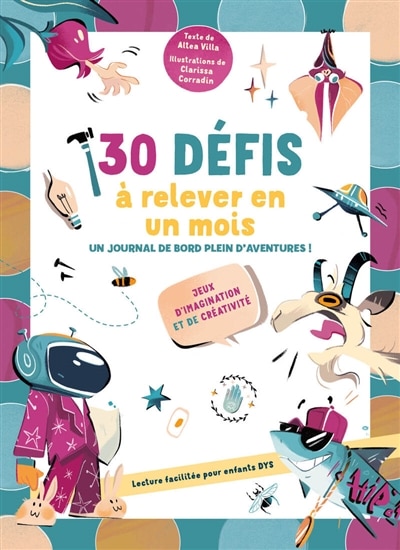 Couverture_30 défis à relever en un mois