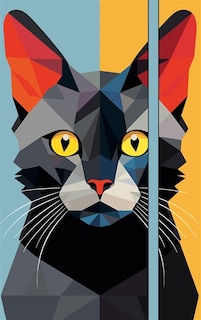 Couverture_Chat abstrait