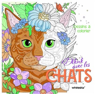 Front cover_Détente avec les chats