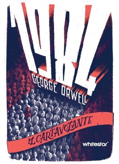 Front cover_1984 : de George Orwell