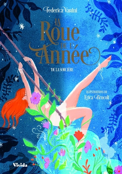 Couverture_La roue de l'année de la sorcière