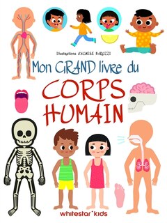Front cover_Mon grand livre du corps humain