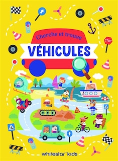 Front cover_Véhicules