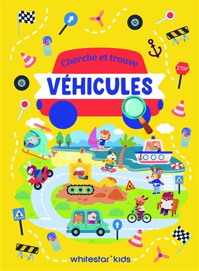 Front cover_Véhicules