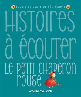 Front cover_Le Petit Chaperon rouge